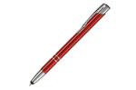 Ball pen Alicante stylus metal Dark red