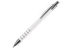 Talagante aluminum ball pen 5 rings White