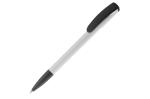 Deniro ball pen hardcolour White/black