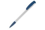 Deniro ball pen hardcolour White/blue