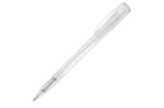 Deniro ball pen frosty Transparent white