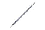 Illoc pencil transparent with eraser Transparent black