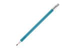 Druckbleistift Illoc Transparent hellblau