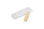 Bandage box Transparent white