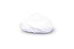 Saddle cover polyester White