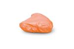 Saddle cover polyester Orange