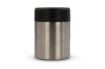 Thermo food container Silver