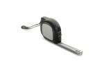 Tape measure 3m Black