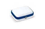 Lunchbox fresh 1000ml Blue/white