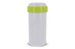 Drinking mug Fresh 360ml White/green