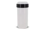 Drinking mug Fresh 360ml White/black