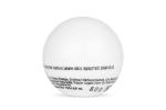 Lipbalm round ball White