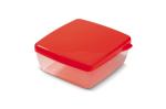 Lunchbox with cooler 750ml Red