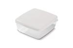 Lunchbox with cooler 750ml White