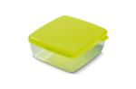 Lunchbox with cooler 750ml Light green