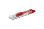 Safety knife Red