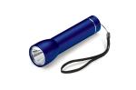 Taschenlampe mit Powerbank 2200mAh Dunkelblau