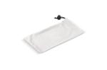 Microfiber pouch anti-bacterial 9x18cm Multicolored