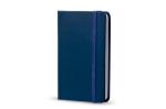 Notebook A6 PU Dark blue