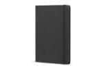 Notebook A5 PU Black