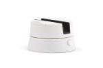 Panorama phone stand White/black