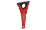 3-in-1 icescraper Red