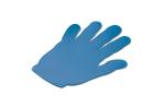 Event Hand Blau