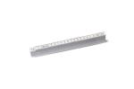 Flexible ruler 2m White