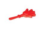 Hand clapper Red