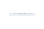 Ruler 30cm White