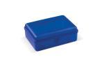 Lunchbox one 950ml Transparent blue