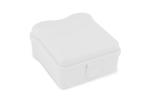 Lunchbox sandwich White