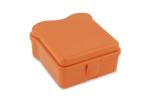 Lunchbox sandwich Orange