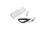 3-pcs Travel Set White