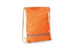 Rucksack aus Polyester 210D Orange