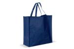 PP woven bag Dark blue