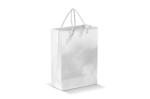 Paper bag small White