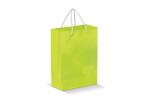 Paper bag small Light green