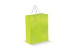 Paper bag medium Light green