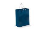 Paper bag medium Dark blue