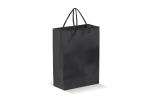 Paper bag large Black