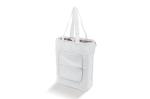 Cooler bag foldable White