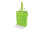 Cooler bag foldable Light green