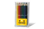 Pencil set Multicolored