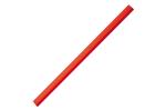 Carpenter pencil big 25cm Red