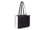 Shopping bag big PP non-woven 120g/m² Black