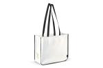 Shopping bag big PP non-woven 120g/m² White