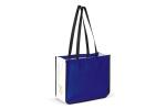 Shopping bag big PP non-woven 120g/m² Aztec blue