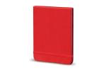 Pocket book Red