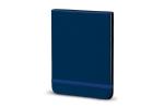 Pocket book Dark blue